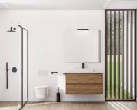 Nueva construcción  - Chalet - Pinoso - Lel