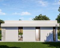 Nueva construcción  - Chalet - Pinoso - Lel