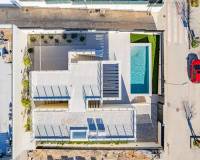 Nueva construcción  - Chalet - Polop - La Alberca