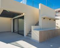 Nueva construcción  - Chalet - Polop - La Alberca