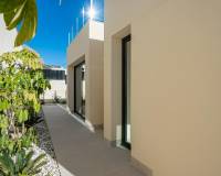 Nueva construcción  - Chalet - Polop - La Alberca