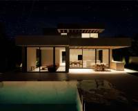 Nueva construcción  - Chalet - Polop - La Alberca