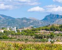 Nueva construcción  - Chalet - Polop - Novapolop