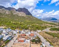 Nueva construcción  - Chalet - Polop - Novapolop