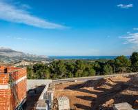 Nueva construcción  - Chalet - Polop - Polop Hills