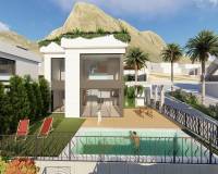 Nueva construcción  - Chalet - Polop - Urbanizaciones