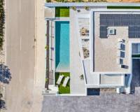 Nueva construcción  - Chalet - Polop - Urbanizaciones