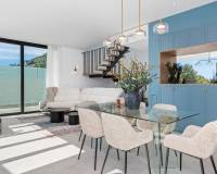 Nueva construcción  - Chalet - Polop - Urbanizaciones