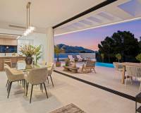 Nueva construcción  - Chalet - Polop - Urbanizaciones