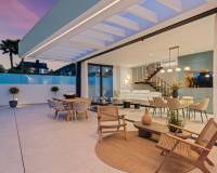 Nueva construcción  - Chalet - Polop - Urbanizaciones