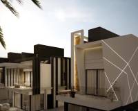 Nueva construcción  - Chalet - Puerto de Mazarron - El Alamillo