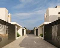 Nueva construcción  - Chalet - Puerto de Mazarron - El Alamillo