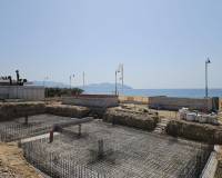 Nueva construcción  - Chalet - Puerto de Mazarron - El Alamillo