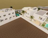 Nueva construcción  - Chalet - Puerto de Mazarron - Mar De Plata