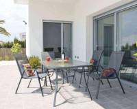 Nueva construcción  - Chalet - Rafal - polideportivo