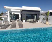 Nueva construcción  - Chalet - Rojales - Ciudad Quesada