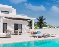 Nueva construcción  - Chalet - Rojales - Ciudad Quesada