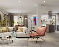 Nueva construcción  - Chalet - Rojales - Golf La Marquesa (Ciudad Quesada)