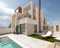 Nueva construcción  - Chalet - Rojales - Lo Marabú