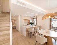 Nueva construcción  - Chalet - Rojales - Lo Marabú