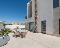 Nueva construcción  - Chalet - Rojales - Lo Marabú