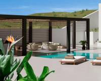 Nueva construcción  - Chalet - San Fulgencio - La Escuera