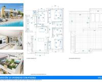 Nueva construcción  - Chalet - San Fulgencio - Oasis La Marina