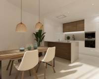 Nueva construcción  - Chalet - San Fulgencio - Polideportivo