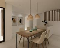 Nueva construcción  - Chalet - San Fulgencio - Polideportivo