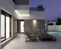 Nueva construcción  - Chalet - San Fulgencio - Polideportivo