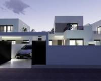 Nueva construcción  - Chalet - San Fulgencio - Polideportivo