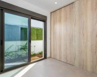 Nueva construcción  - Chalet - San Javier - Parque del doce