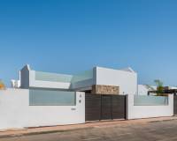 Nueva construcción  - Chalet - San Javier - Parque del doce