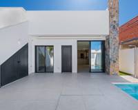 Nueva construcción  - Chalet - San Javier - Parque del doce