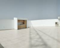 Nueva construcción  - Chalet - San Javier - Parque del doce