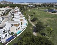 Nueva construcción  - Chalet - San Javier - Roda Golf