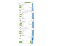 Nueva construcción  - Chalet - San Javier - San Blas