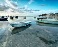 Nueva construcción  - Chalet - San Javier - Santiago De La Ribera