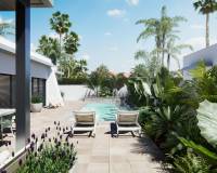 Nueva construcción  - Chalet - San Javier