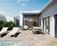 Nueva construcción  - Chalet - San Javier