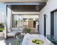 Nueva construcción  - Chalet - San Javier