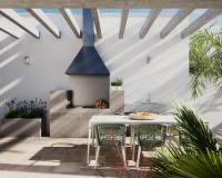 Nueva construcción  - Chalet - San Javier