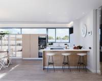 Nueva construcción  - Chalet - San Javier