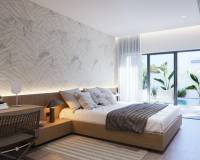 Nueva construcción  - Chalet - San Javier