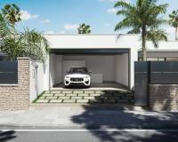 Nueva construcción  - Chalet - San Javier