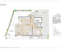 Nueva construcción  - Chalet - San Juan de los Terreros - Mar De Pulpí