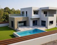 Nueva construcción  - Chalet - San Miguel de Salinas - Ciudad de las comunicaciones