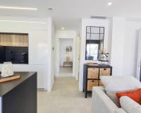 Nueva construcción  - Chalet - San Pedro del Pinatar - Los Antolinos