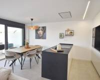 Nueva construcción  - Chalet - San Pedro del Pinatar - Los Antolinos