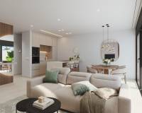 Nueva construcción  - Chalet - San Pedro del Pinatar - Los Antolinos